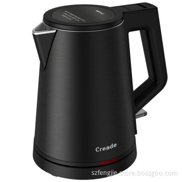 Electric Tea Kettles 0.8L for Hotel Guestrooms